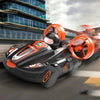 Voiture télécommandée Amphibie