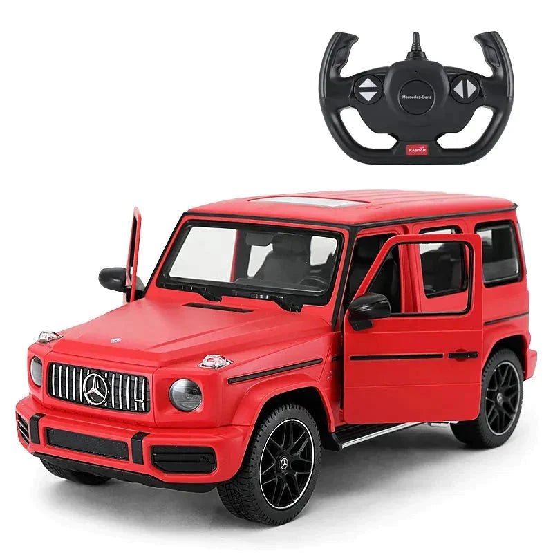 Voiture tout-terrain RC Télécommandée