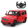 Voiture tout-terrain RC Télécommandée