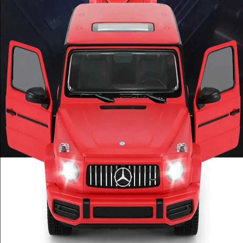 Voiture tout-terrain RC Télécommandée
