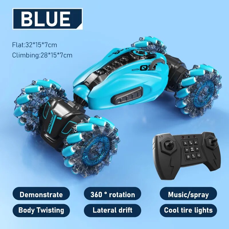 Nouvelle Voiture Télécommandée 360° avec Commande Gestuelle